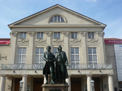 Deutsches Nationaltheater in Weimar